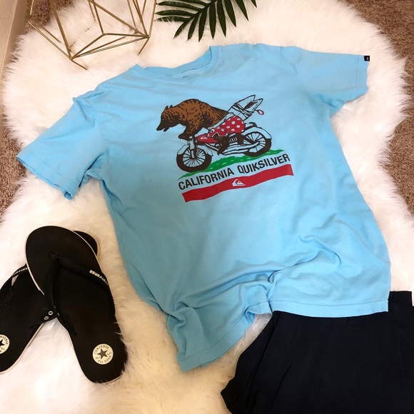 Quiksilver Other - Quicksilver Men’s T-shirt